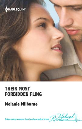 Title details for Their Most Forbidden Fling by Melanie Milburne - Wait list